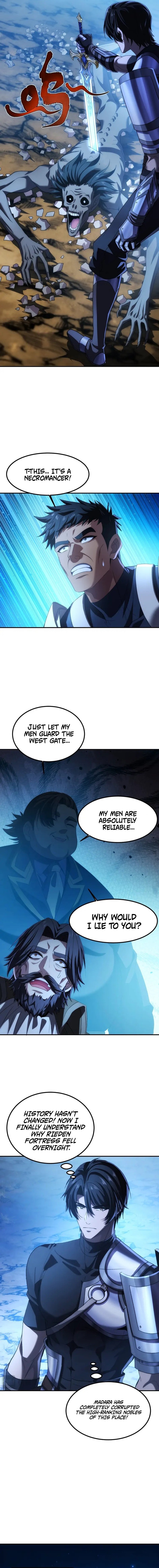 The Amber Sword Chapter 26 — Page 15