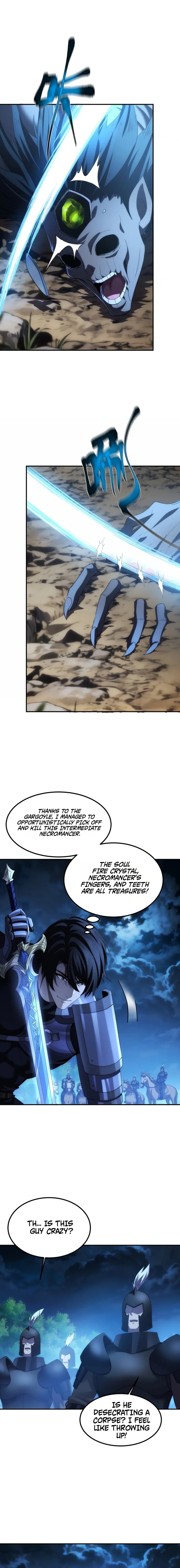 The Amber Sword Chapter 27 — Page 2