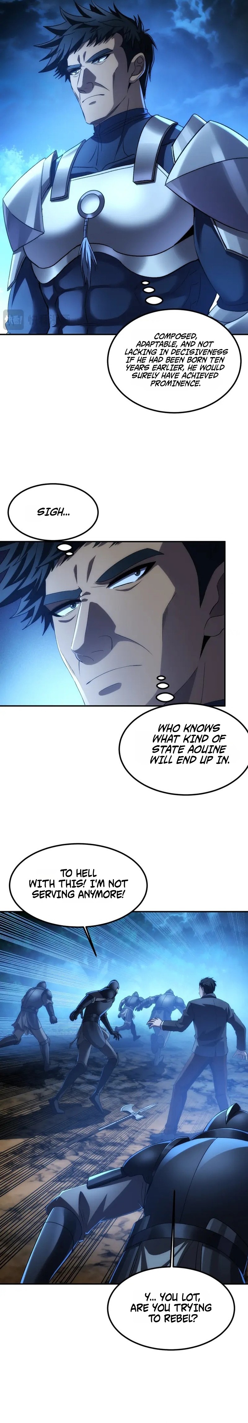 The Amber Sword Chapter 27 — Page 3