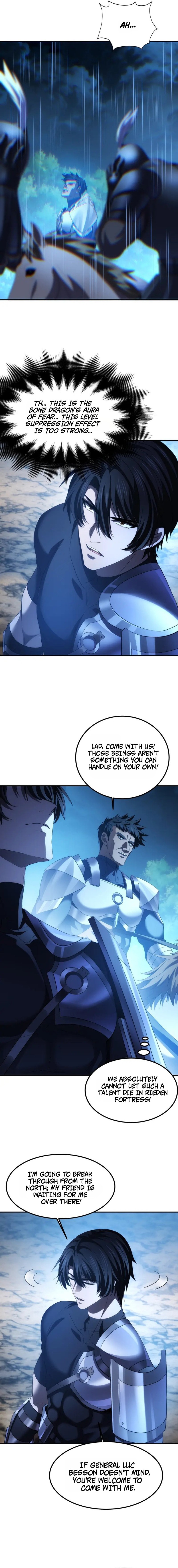 The Amber Sword Chapter 27 — Page 6