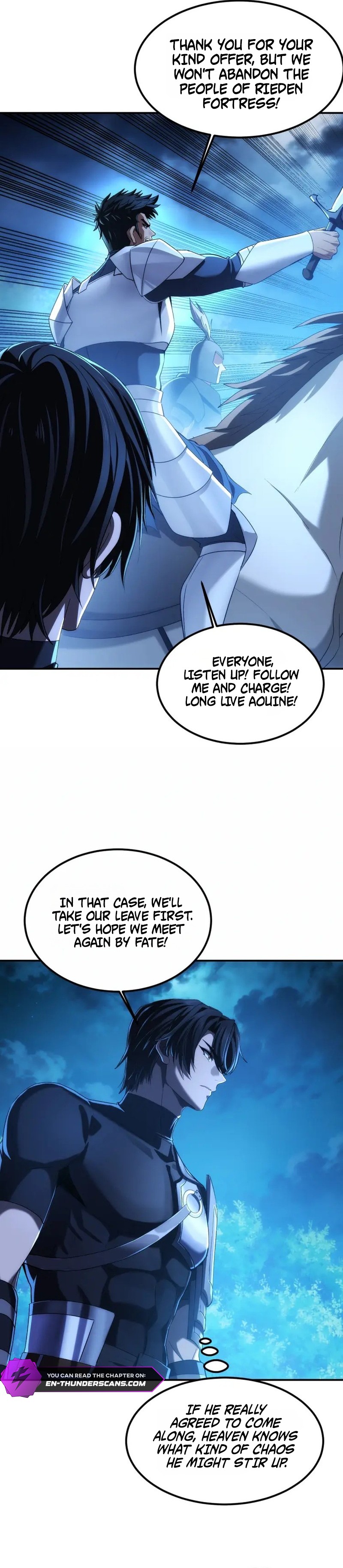 The Amber Sword Chapter 27 — Page 7