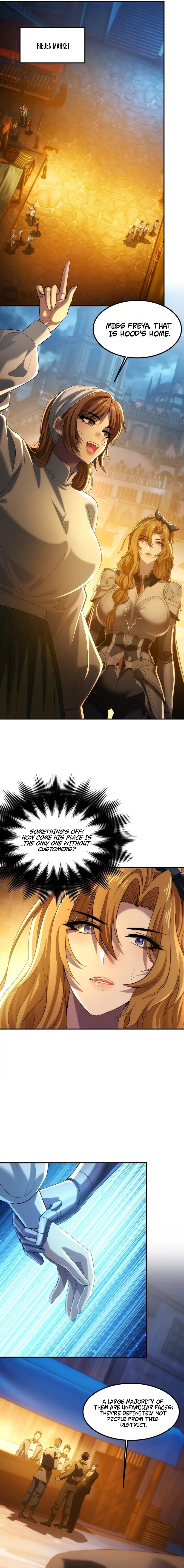 The Amber Sword Chapter 27 — Page 9