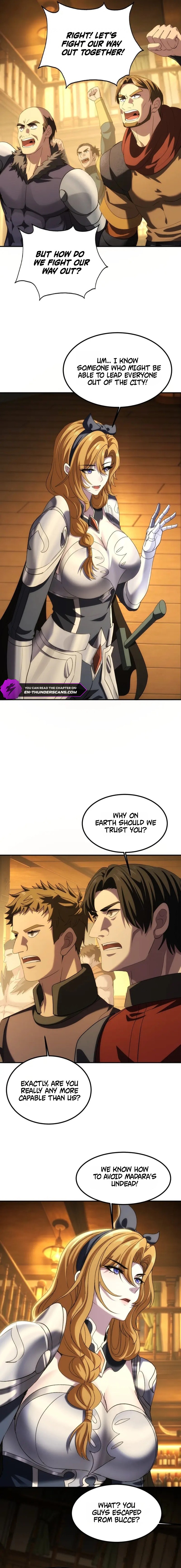 The Amber Sword Chapter 27 — Page 17