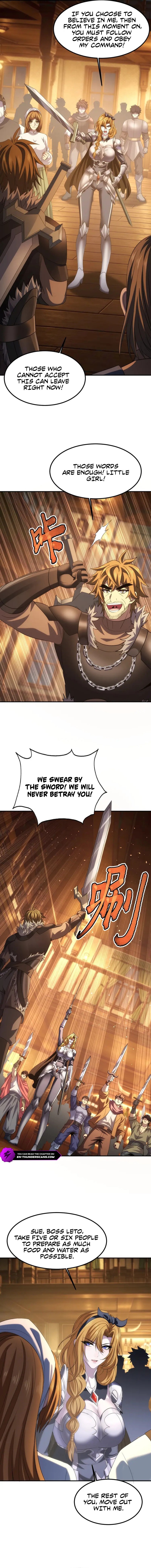 The Amber Sword Chapter 28 — Page 3