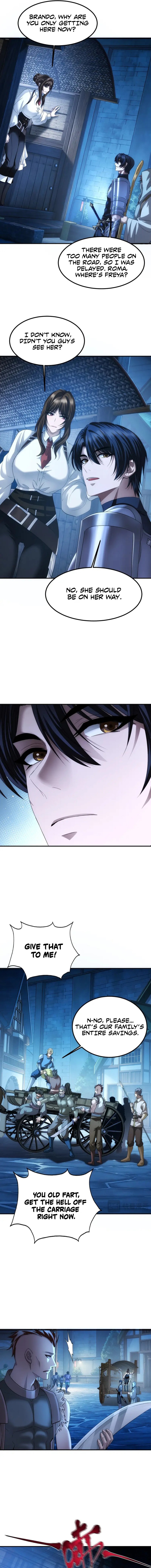 The Amber Sword Chapter 28 — Page 6