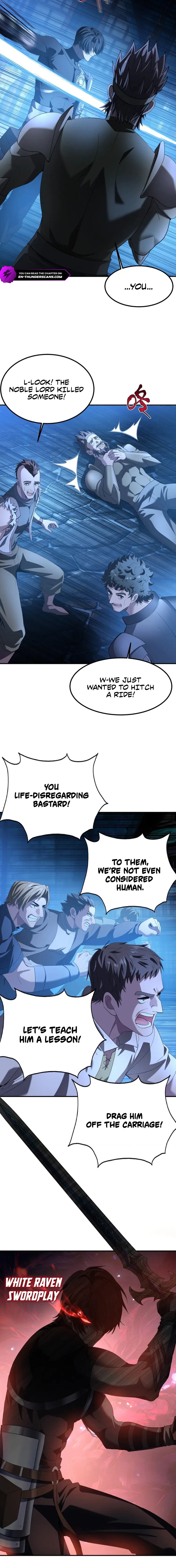 The Amber Sword Chapter 28 — Page 7