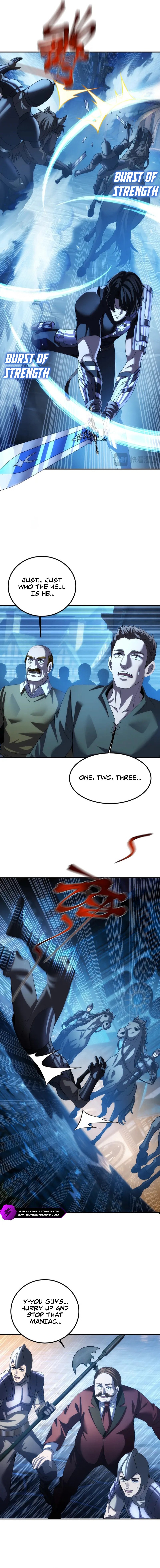 The Amber Sword Chapter 29 — Page 5