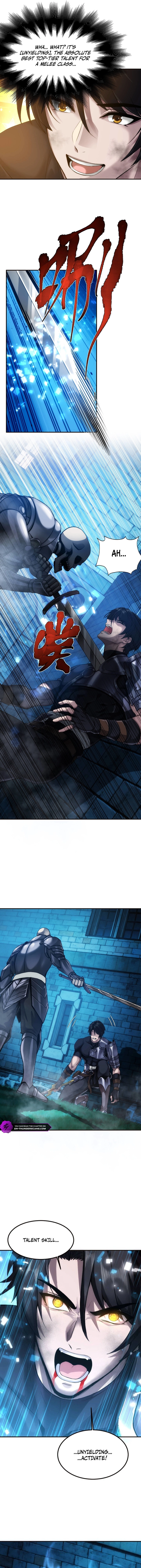 The Amber Sword Chapter 3 — Page 8