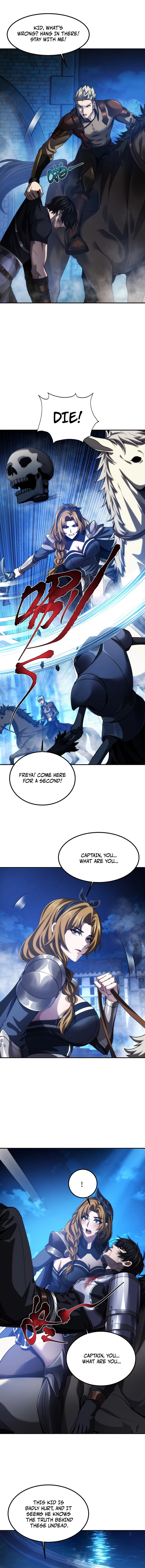 The Amber Sword Chapter 3 — Page 13