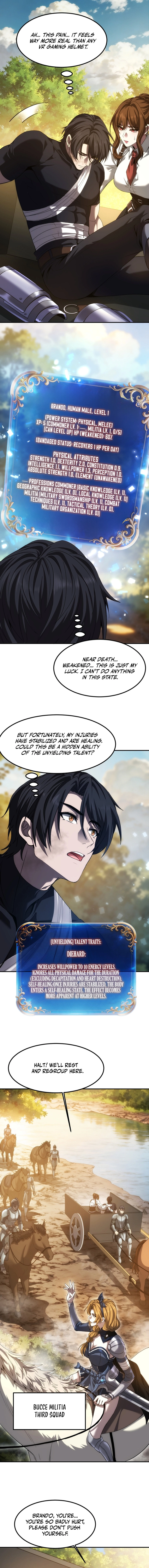 The Amber Sword Chapter 3 — Page 18
