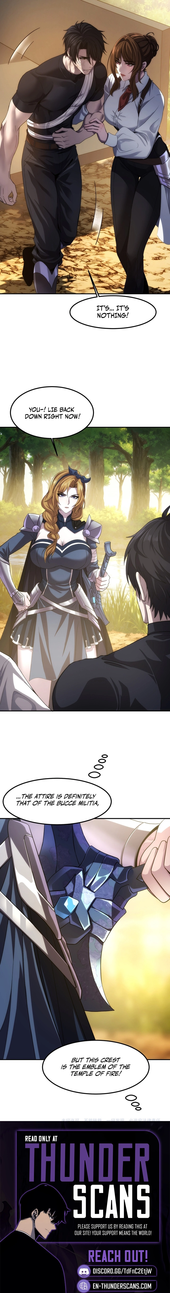 The Amber Sword Chapter 3 — Page 19