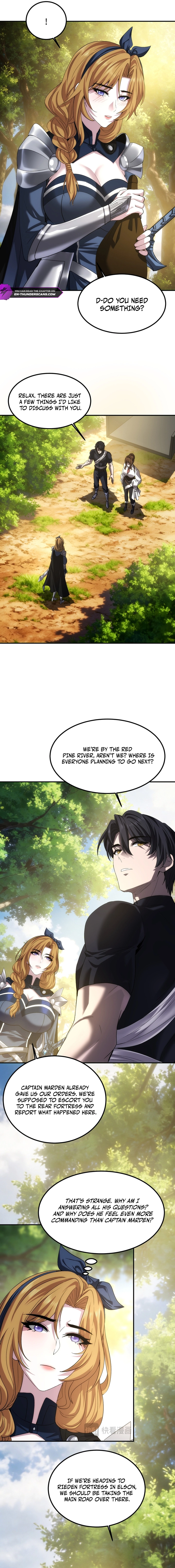 The Amber Sword Chapter 4 — Page 4