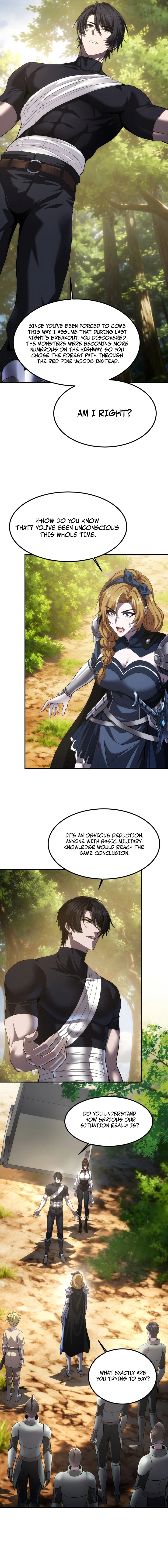 The Amber Sword Chapter 4 — Page 5