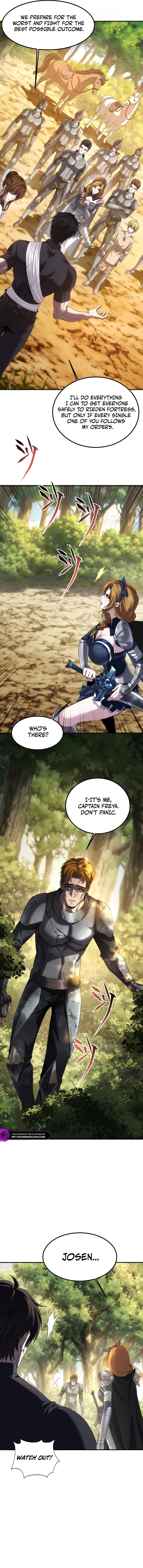 The Amber Sword Chapter 4 — Page 9