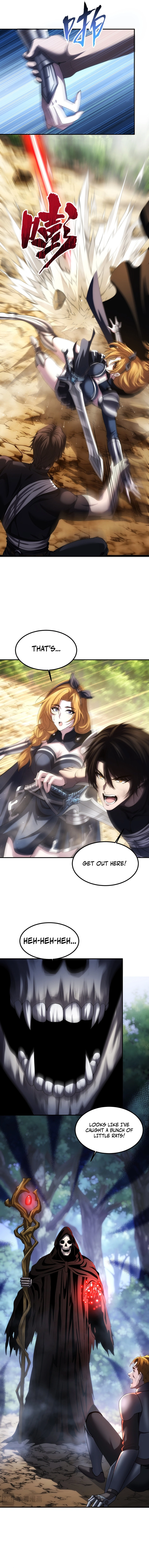 The Amber Sword Chapter 4 — Page 10