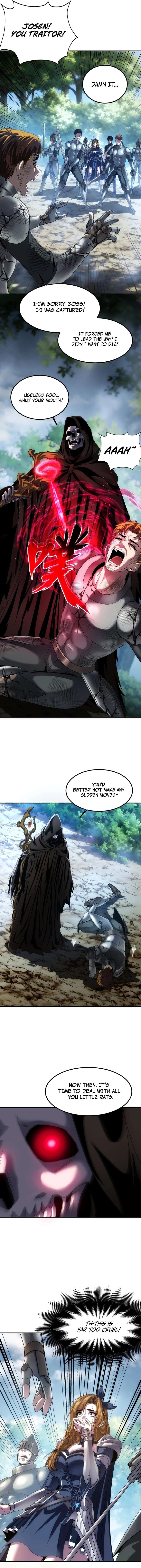 The Amber Sword Chapter 4 — Page 11
