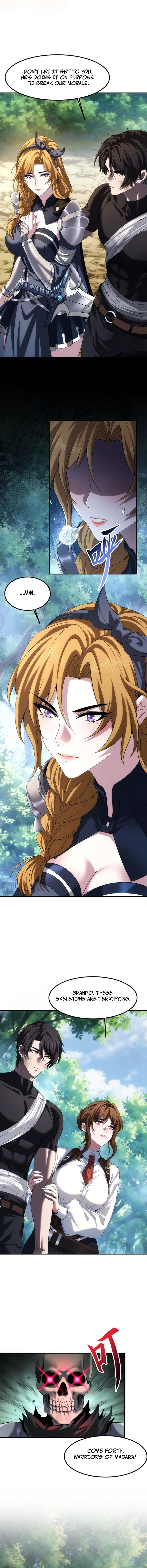 The Amber Sword Chapter 4 — Page 12