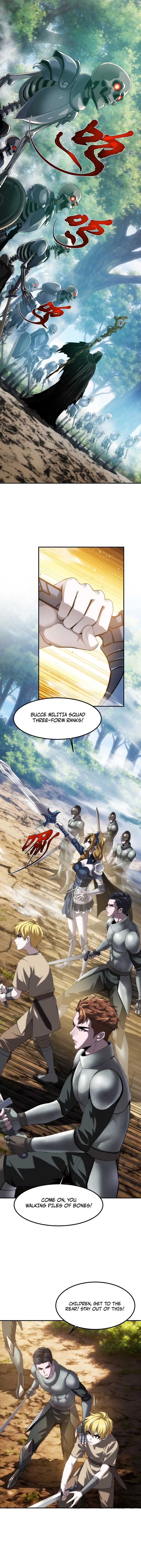 The Amber Sword Chapter 4 — Page 13
