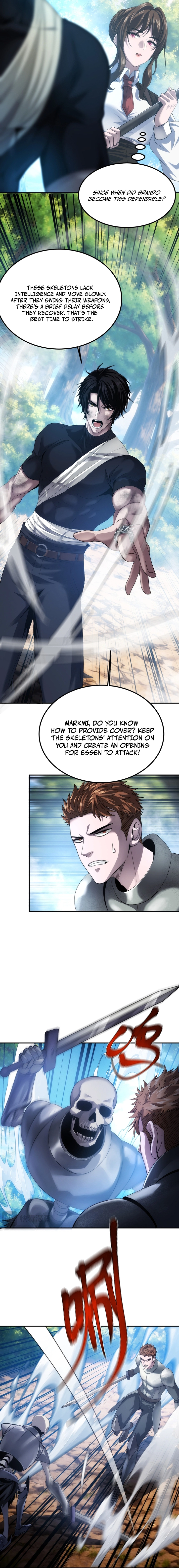 The Amber Sword Chapter 5 — Page 3