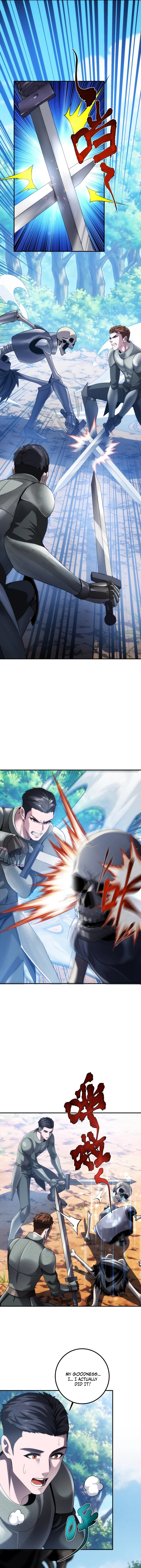 The Amber Sword Chapter 5 — Page 4