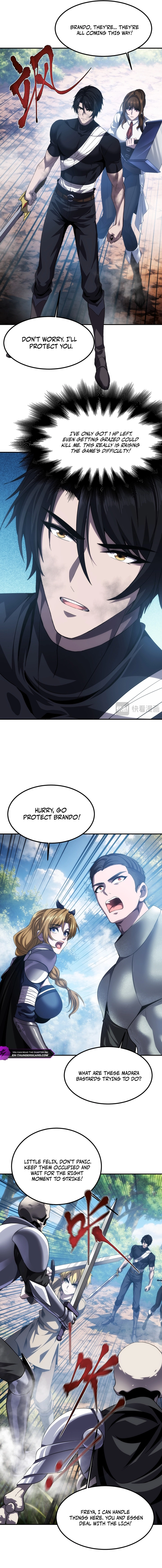 The Amber Sword Chapter 5 — Page 7
