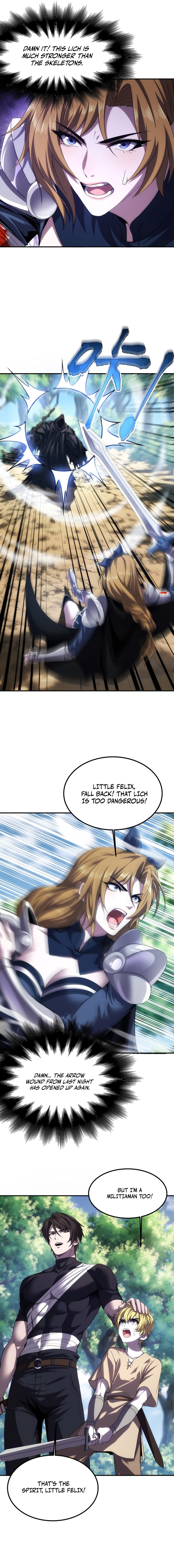 The Amber Sword Chapter 5 — Page 11