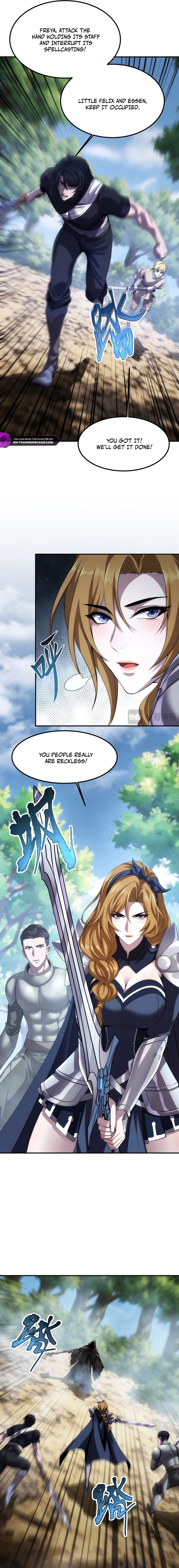 The Amber Sword Chapter 5 — Page 12