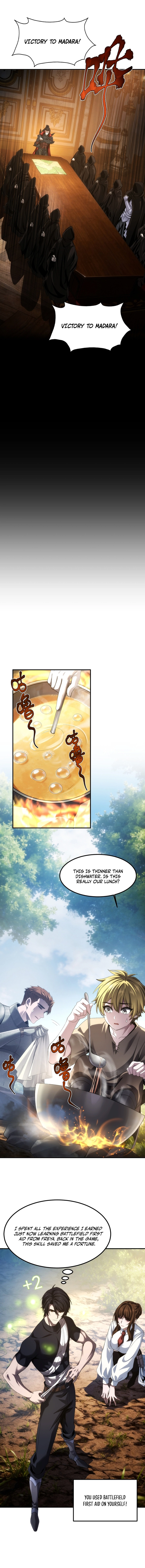 The Amber Sword Chapter 6 — Page 3
