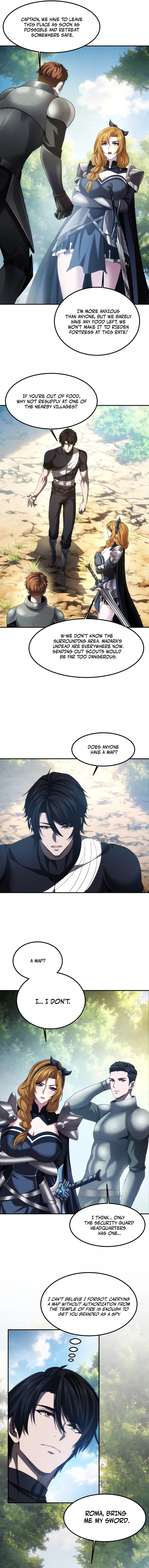 The Amber Sword Chapter 6 — Page 4