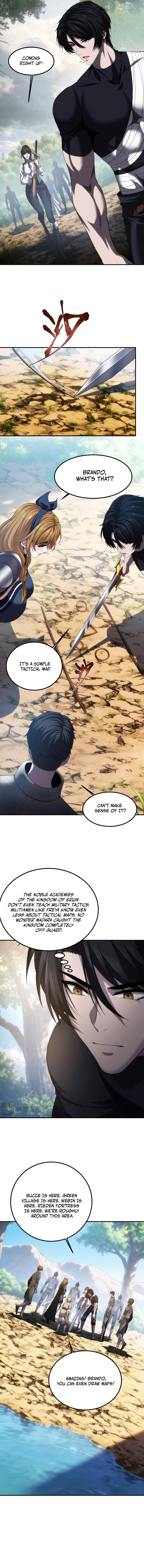 The Amber Sword Chapter 6 — Page 5