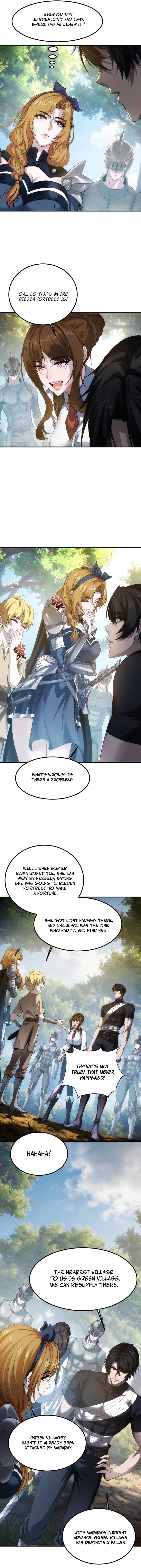 The Amber Sword Chapter 6 — Page 6