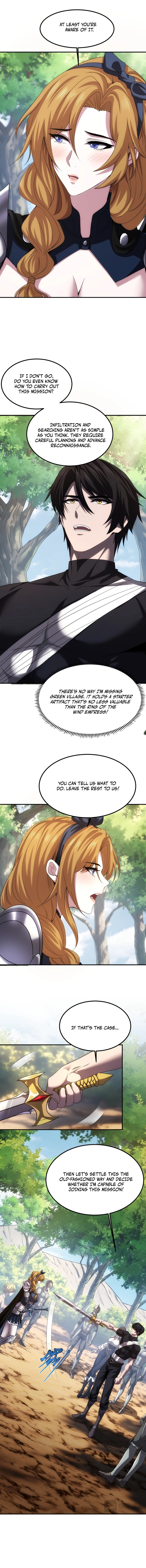 The Amber Sword Chapter 6 — Page 8