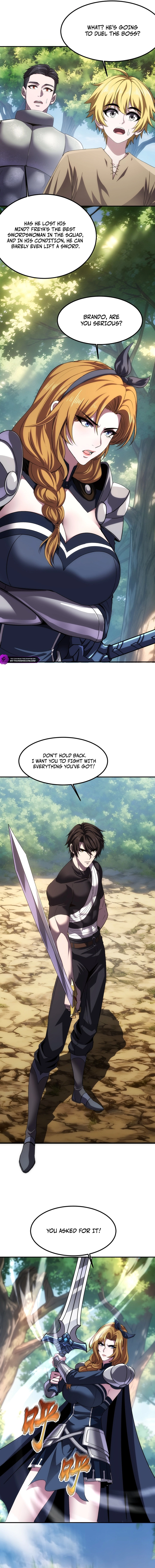 The Amber Sword Chapter 6 — Page 9