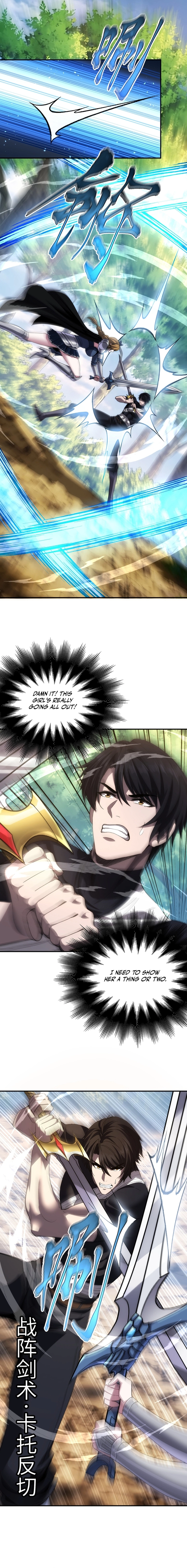 The Amber Sword Chapter 6 — Page 10