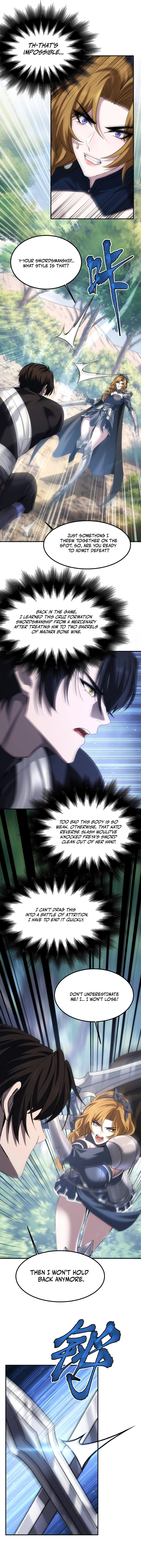 The Amber Sword Chapter 6 — Page 11
