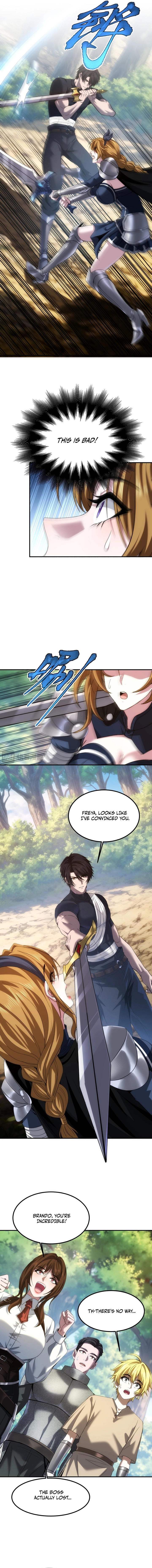 The Amber Sword Chapter 6 — Page 12