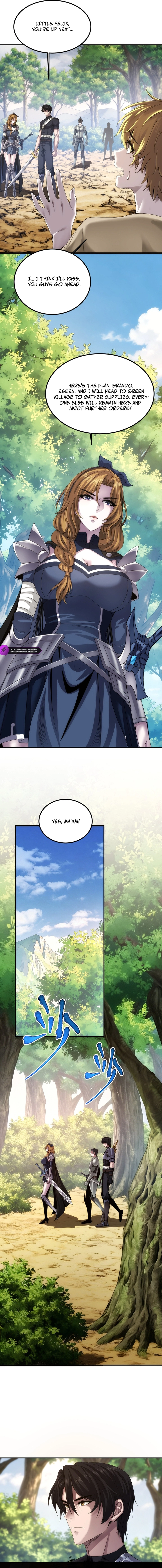 The Amber Sword Chapter 6 — Page 13