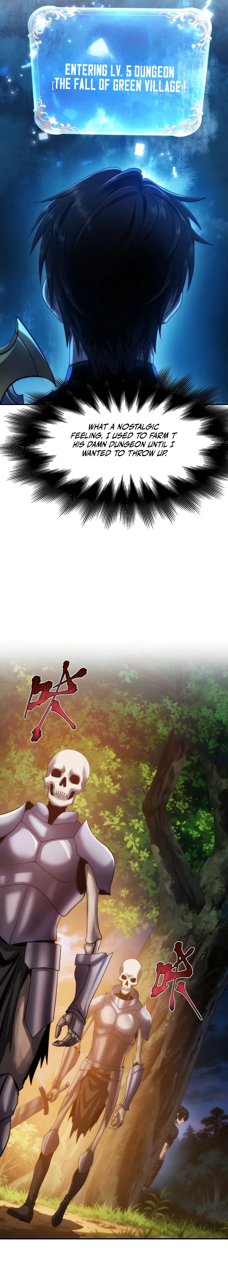 The Amber Sword Chapter 7 — Page 6