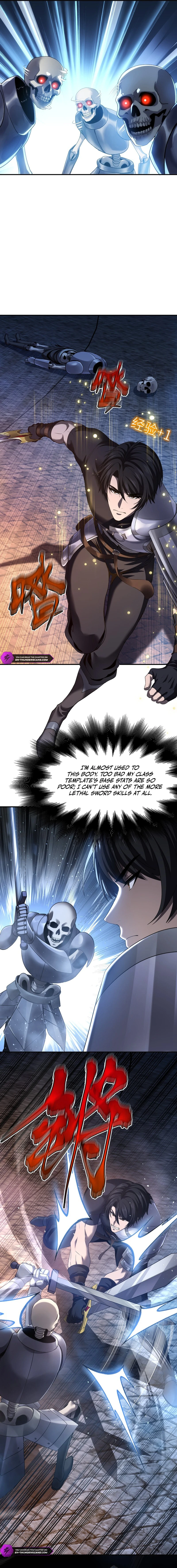The Amber Sword Chapter 7 — Page 9