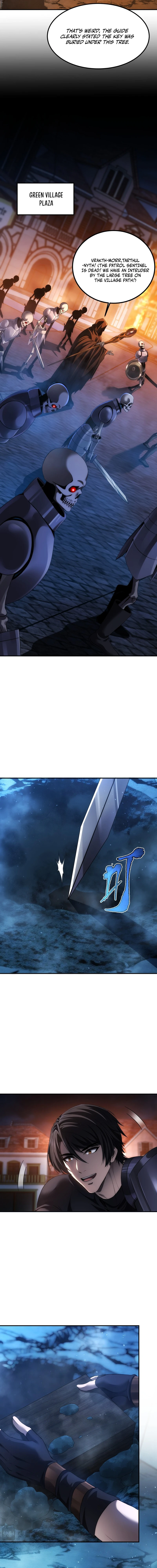 The Amber Sword Chapter 7 — Page 14