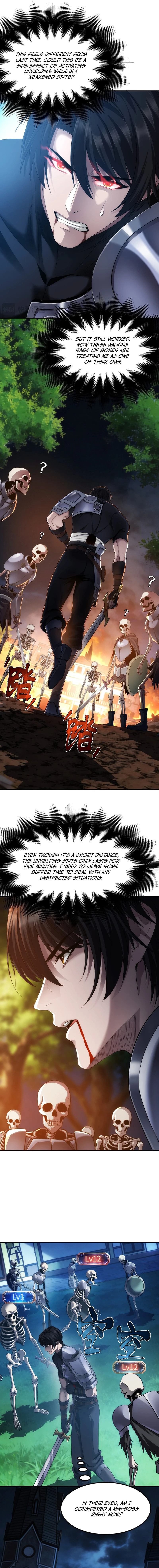 The Amber Sword Chapter 8 — Page 4