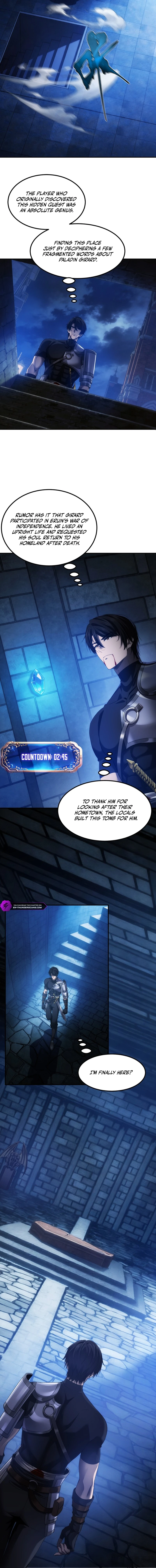 The Amber Sword Chapter 8 — Page 6