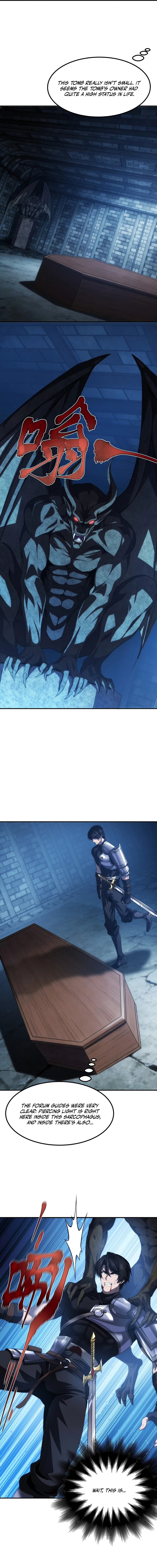 The Amber Sword Chapter 8 — Page 7