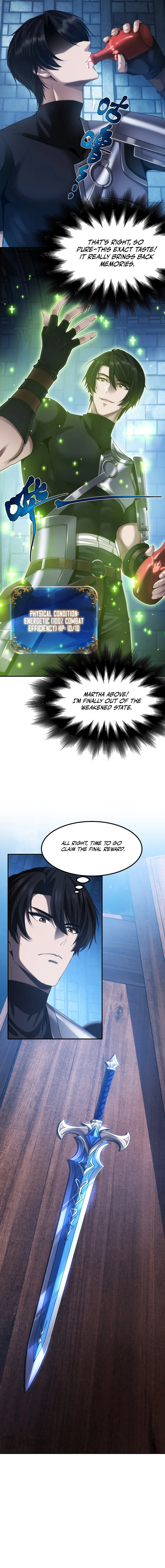 The Amber Sword Chapter 9 — Page 2