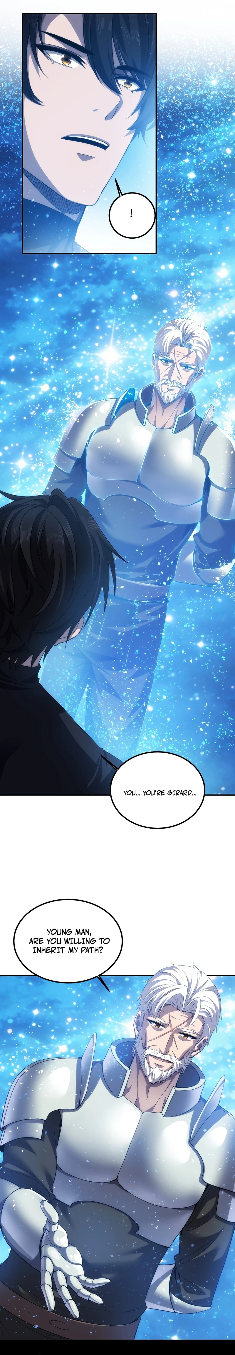 The Amber Sword Chapter 9 — Page 5