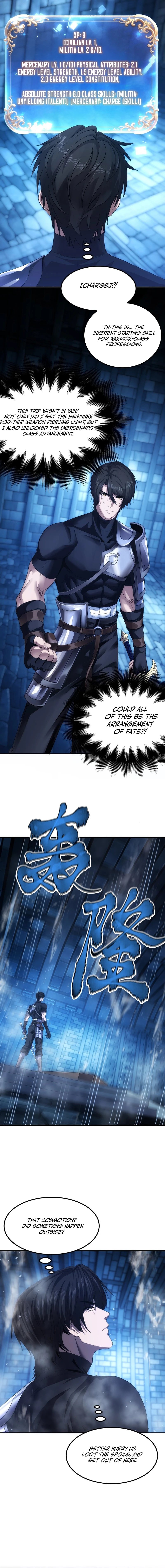 The Amber Sword Chapter 9 — Page 9