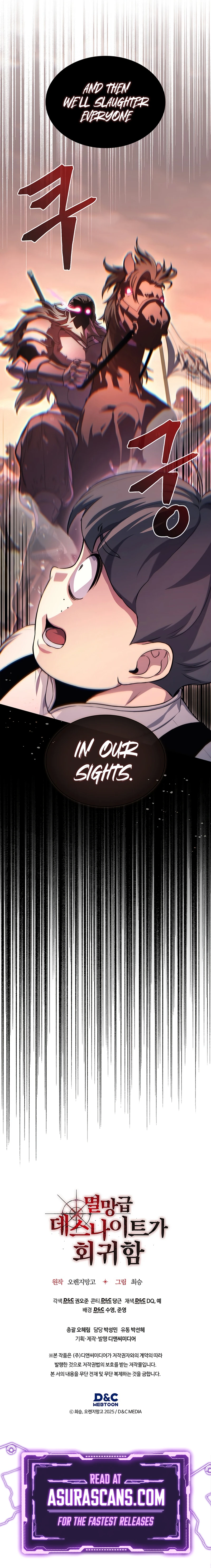 The Apocalypse-Level Death Knight Returns Chapter 15 — Page 12