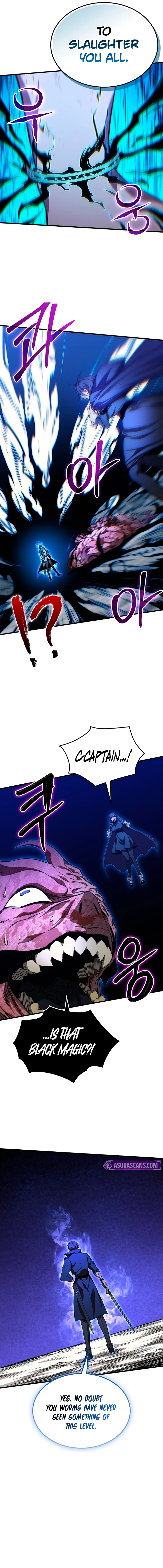 The Apocalypse-Level Death Knight Returns Chapter 38 — Page 10