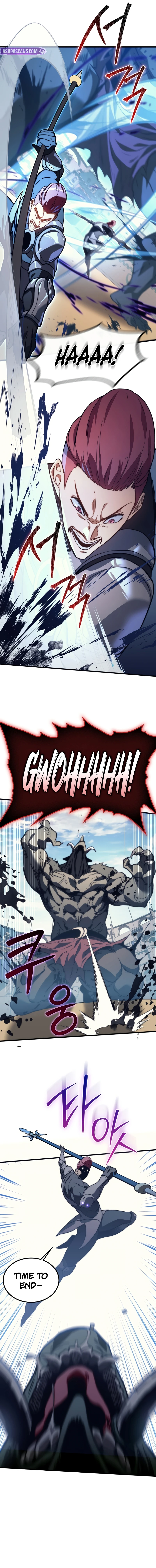 The Apocalypse-Level Death Knight Returns Chapter 45 — Page 7