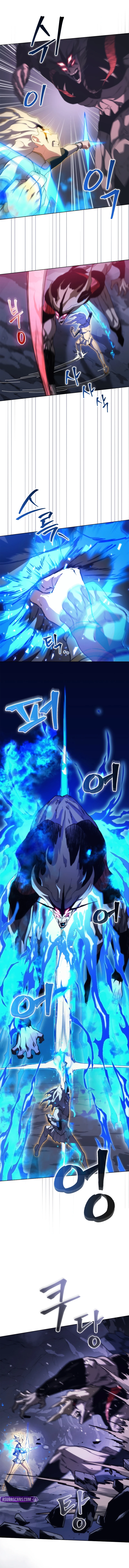 The Apocalypse-Level Death Knight Returns Chapter 62 — Page 8